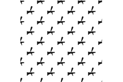 Tap pattern seamless vector