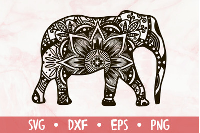 Ornamental Elephant