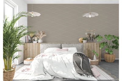 Interior scene artwork background interior mockup