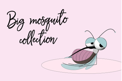 mosquitoLarge collection of mosquitoeses