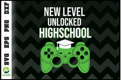 New Level Unlocked Gamer Grade