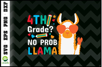 4th Grade No Prob-Llama Teacher Student