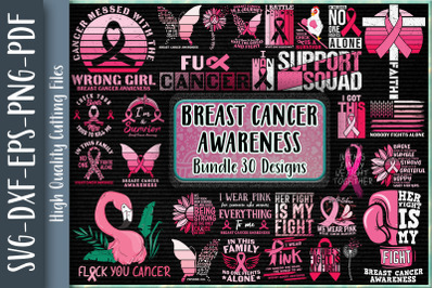 Breast Cancer Awareness Bundle