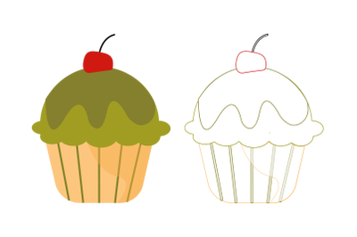 Birthday Cake bundle Icons-22