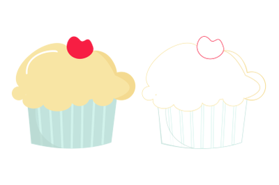 Birthday Cake bundle Icons-27