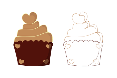 Birthday Cake bundle Icons-28