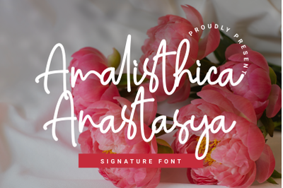 Amalisthica Anastasya
