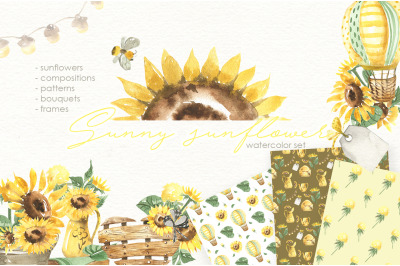 Sunny sunflower