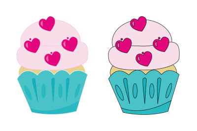 Birthday Cake Bundle Icons-33