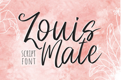 Louis Mate