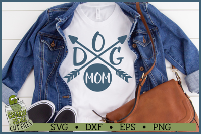Dog Mom Arrows SVG File