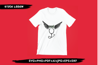 Angel SVG