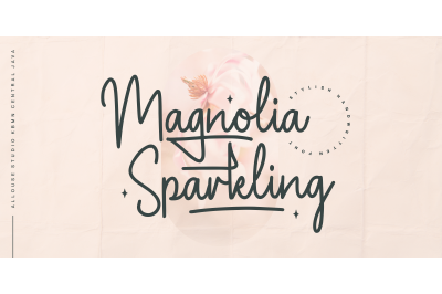 Magnolia Sparkling