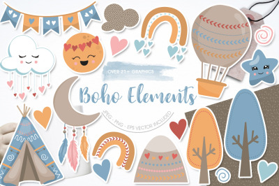 Boho Elements