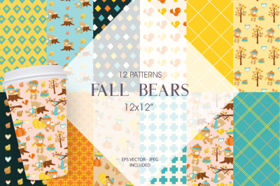 Fall Bears