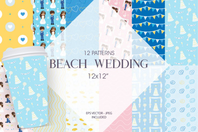 Beach Wedding