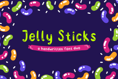 Jelly Sticks