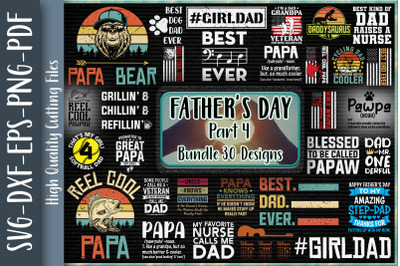 Father&#039;s Day Bundle - Part 4