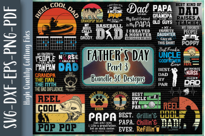 Father&#039;s Day Bundle - Part 3