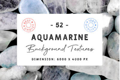 52 Aquamarine Background Textures