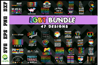 LGBT Bundle Part 2