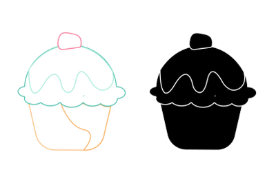 Birthday Cake Bundle Icons-67