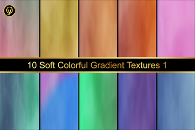 Soft Colorful Gradient Textures1