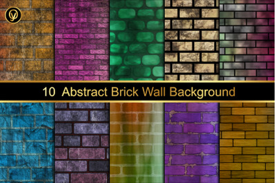 Brick Wall Background