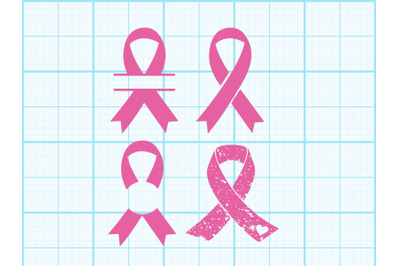 Pink Ribbon svg ,October, Breast cancer Aware svg,