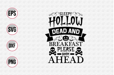 Halloween quotes typographic vector