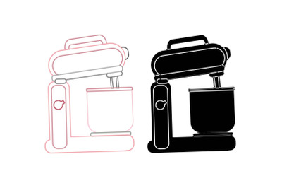 Kitchen Bundle Solid,Color Line-090