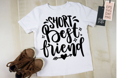 Short Best Friend SVG Bestfriend Quotes