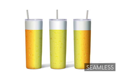 Beer Tumbler Sublimation