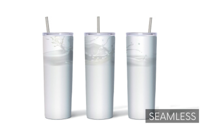 Milk Tumbler Sublimation