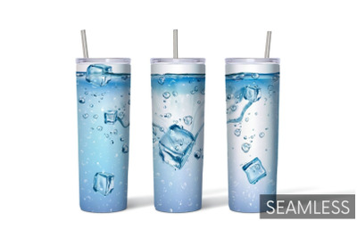 Water Tumbler Sublimation