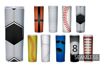 Ball Tumbler Sublimation