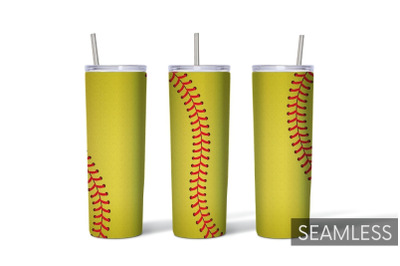 Tennis Tumbler Sublimation