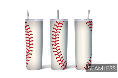 Baseball Tumbler Sublimation