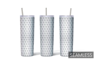 Golf ball Tumbler Sublimation