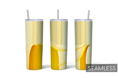 Banana Tumbler Sublimation