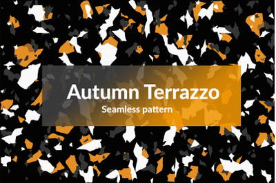 Autumn Terrazzo