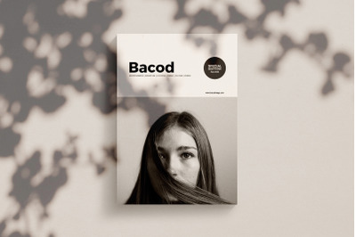 Bacod - Magazine Template