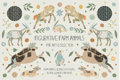 Figurative Farm Animals
