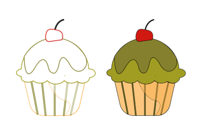 Birthday Cake Bundle Icons-84