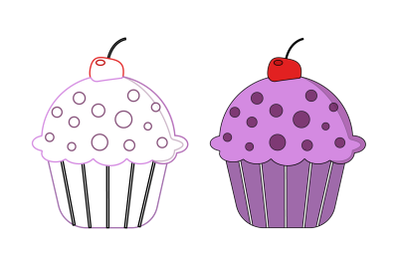 Birthday Cake Bundle Icons-86