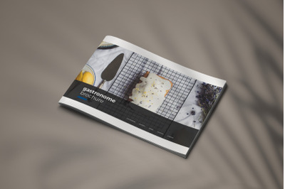 Gastronome - Brochure Template