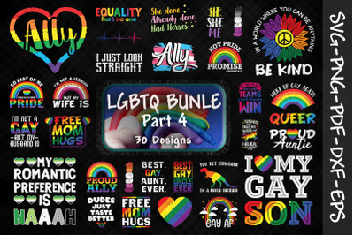 LGBT Pride Bundle Part 4