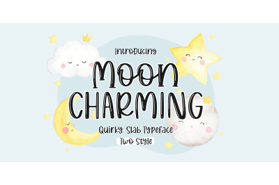 Moon Charming