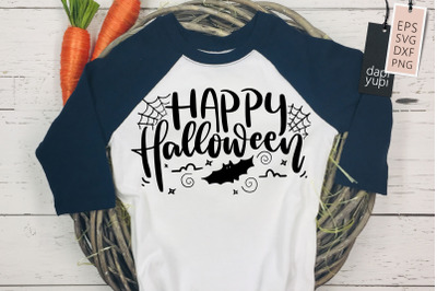 Happy Halloween SVG Halloween Quotes