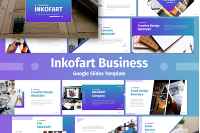 Inkofert - Business Google Slide Template